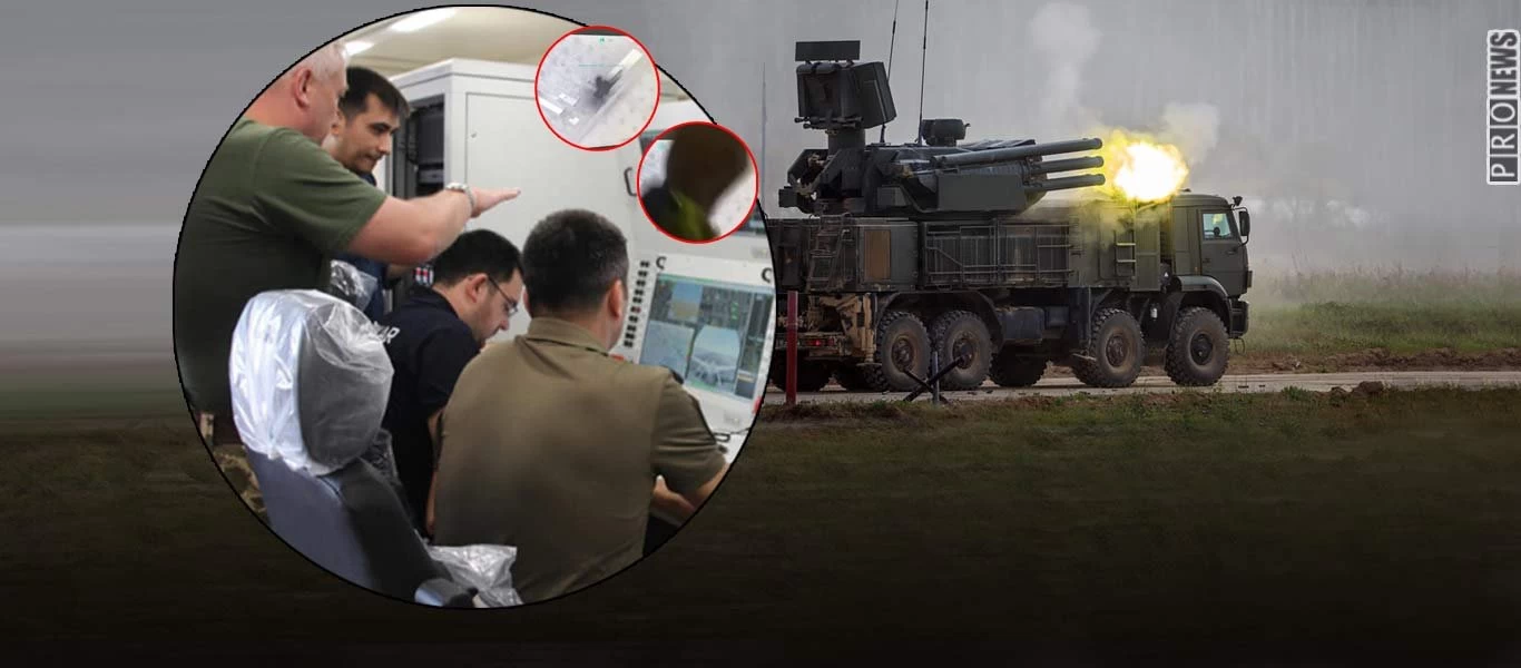 Η καταστροφή των Panstir στην Λιβύη: Νέα επίθεση από τουρκικό UAV κατέστρεψε ολοσχερώς ακόμη ένα σύστημα!